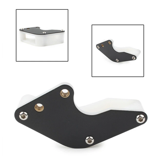 Guida paracatena adatta 110cc-125cc CRF 70 XR50 KLX BSE SSR TTR Pit Dirt Bike Blk