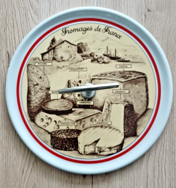 Plateau à fromages vintage sur Gens de Confiance