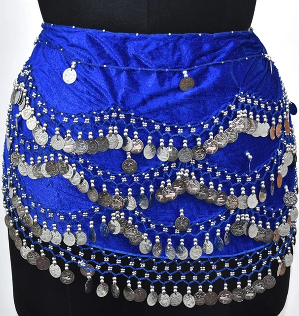 ROYAL SMEELA Costume di Danza del Ventre Gonne Reggiseno Cintura Danza