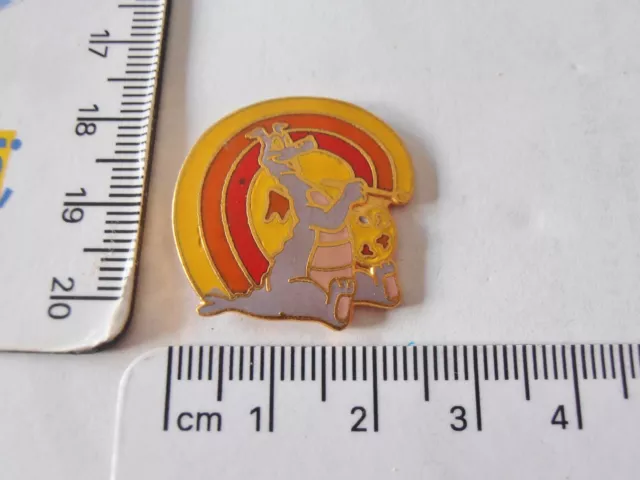 Pin's Pin Euro Disney Dessin Anime Dragon Figment