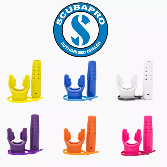 ScubaPro Mouthpiece & Hose Protector Color Kit