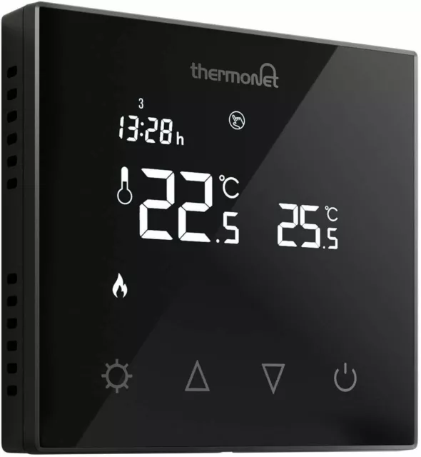 Thermotouch 5226W Wireless Thermostat / Underfloor Heating Thermostat stat