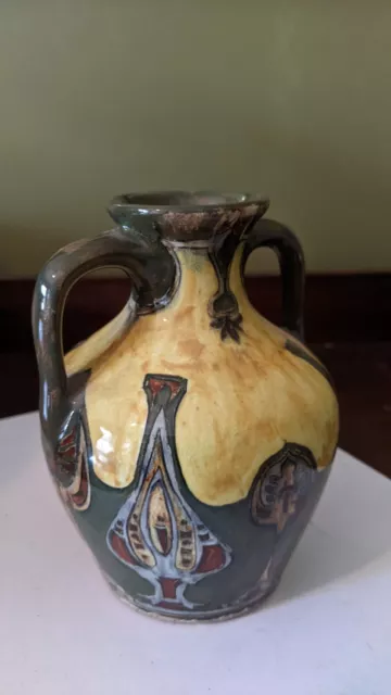 Rozenburg Den Haag - Art Nouveau 1890 Vase