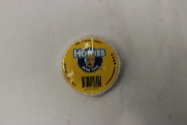 Howies Hockey Stick Tape Premium Knob Tape White .5" HWTP-KNOB