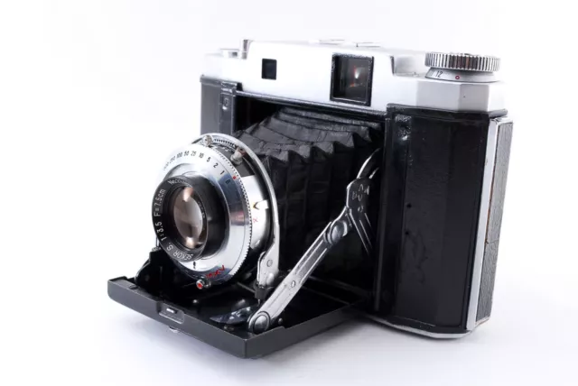 **Exc+++** Mamiya Six 6 Type IV S 6x6 Film camera Sekor S 75mm F/3.5  JP 1095188