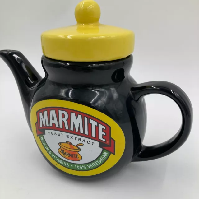Marmite Collectable Ceramic Teapot 3