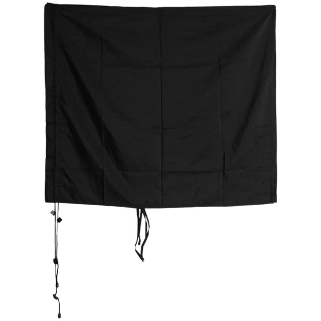 Tenda divisore auto parasole auto finestrino laterale tenda pisolino da viaggio auto notturna Q4S4
