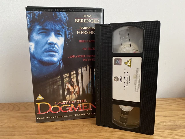 Last Of The Dogmen 1995 Online Subtitrat RARE - LAST Of The Dogmen Big Box VHS - Vintage 1995 Fox Guild Movie £1