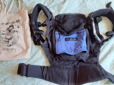 Porte Bebe Love Radius Hoodie Carrier Eur 65 00 Picclick Fr