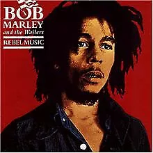 Rebel Music de Bob & the Wailers Marley | CD | état bon