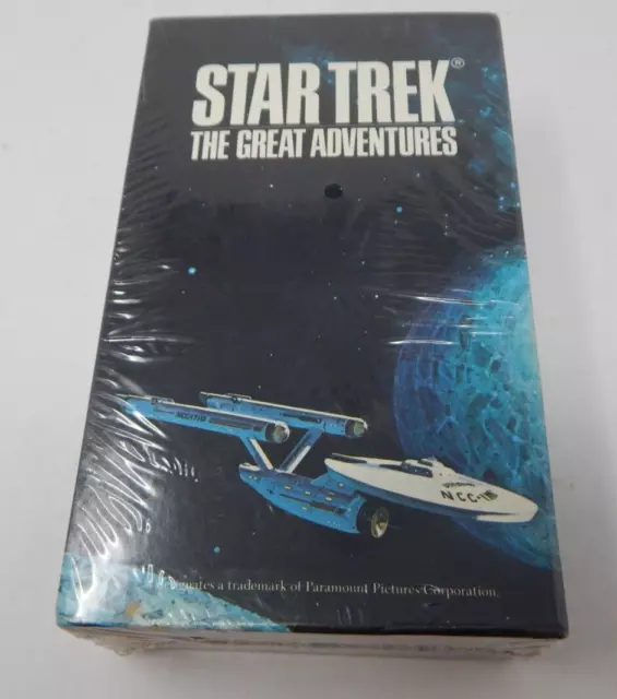 SEALED　set　1978　boX　GREAT　slip　AU　STAR　PicClick　ADVENTURES　THE　TREK　$67.85　paperback　in