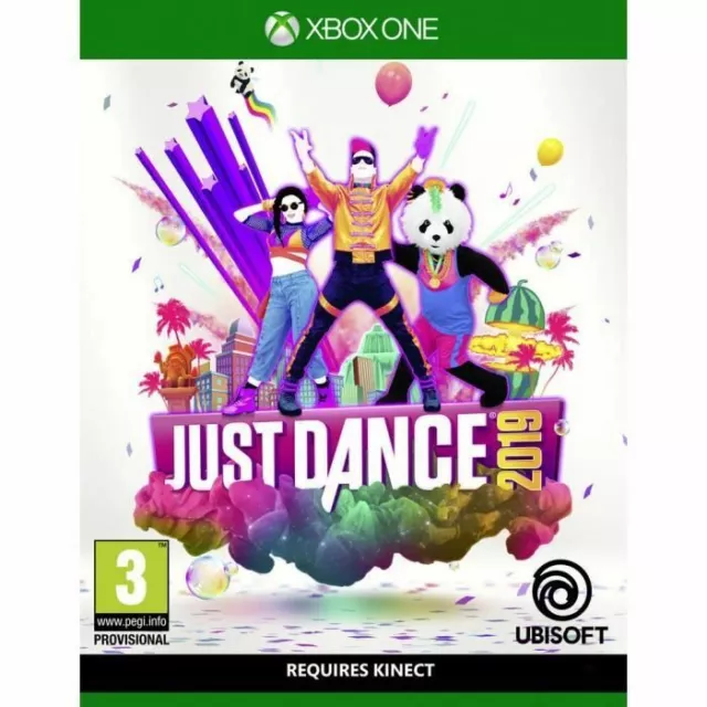 Just Dance 2019 - XBOX ONE neuf sous blister VF