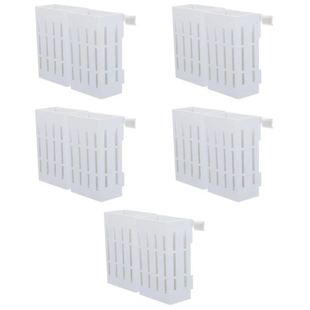 10 pz supporto piante acquario appeso forniture per piante acquatiche piantatrice per acquario