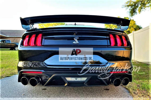 AutoTecknic Roof Spoiler - Ford Mustang GT500 Shelby Boss 302 (2005-Up) main image 1