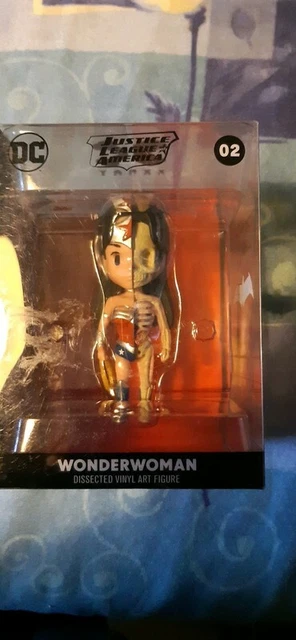 DC JUSTICE LEAGUE Action Character Wonder Woman figurine articulée 30