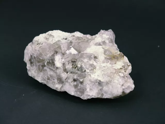 Druse Von Quartz Fume 'Kristalle Prismatisch Portionsbeutel Geode 150x100x50 MM
