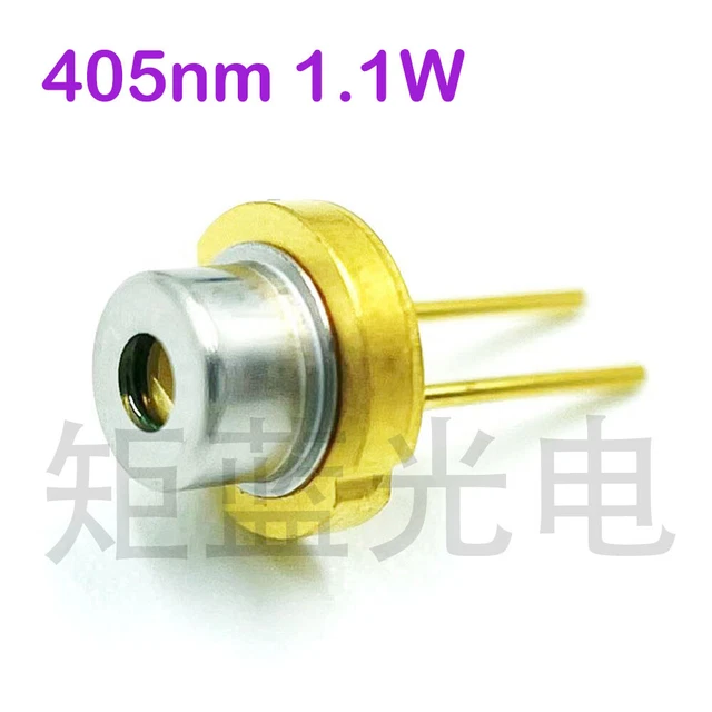 Sharp GH04V01A2GC Violet UV 5.6mm 405nm 1W 1.1W Laser Diode