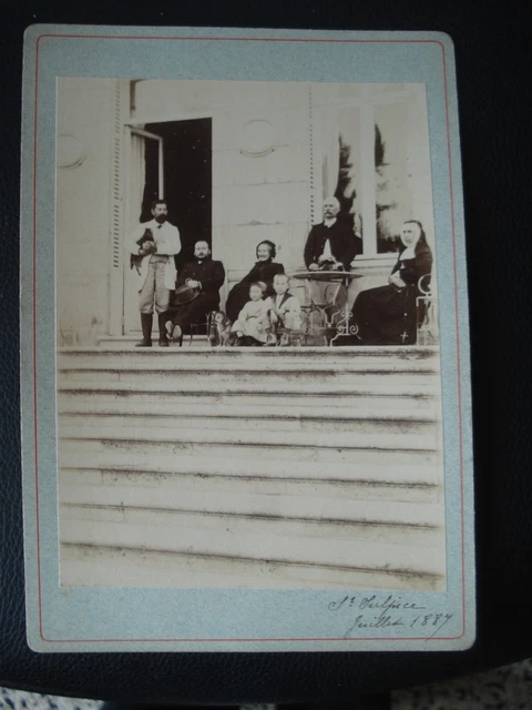 Photographie. Saint Sulpice Le Verdon - 85260  Poulet/Raveton 1887