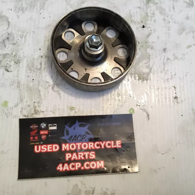 05-06 Suzuki Gsxr 1000 Generator Magneto Flywheel 31402-41G10