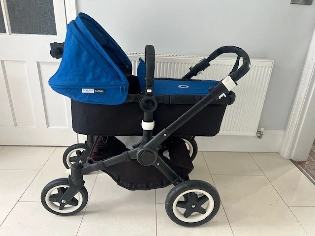 2010 city select double stroller BABY JOGGER LUX Choose One:1 Juvenile as compared to the saltist star drag reel Foldable Stroller Uenjoy Double