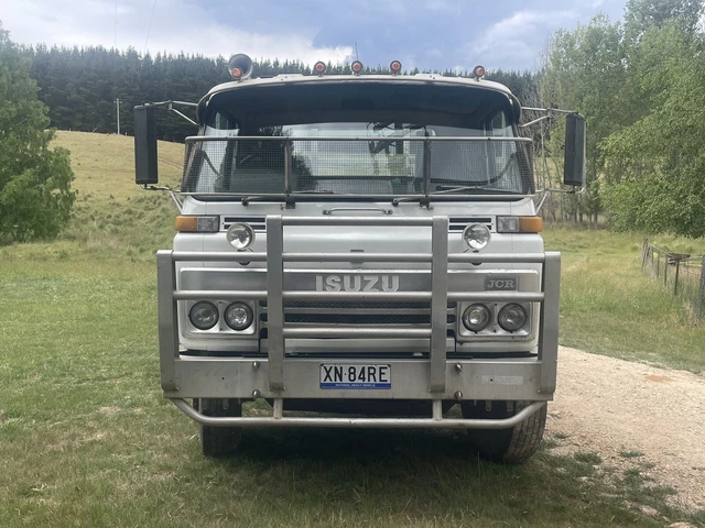 Izuzu Truck 2