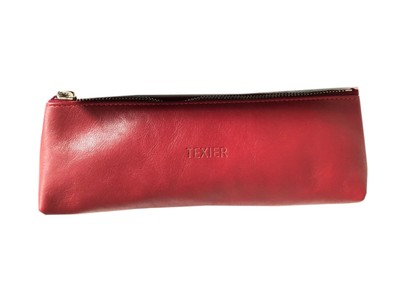 Texier Texier 5930 Trousse à Crayons Cuir pm 