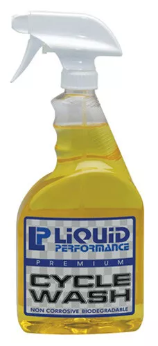 Liquid Performance Cycle Wash 32 Oz