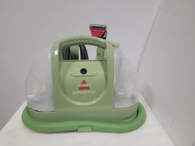 🔥Bissell Little Green Machine Carpet Cleaner Preowned🔥