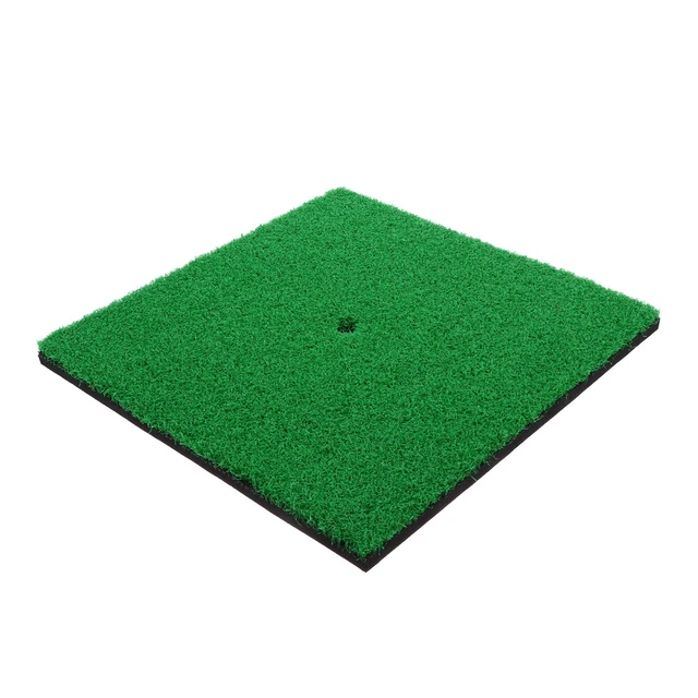 Portable Hitting Pad Residential Practice Mat Backyard  Practice Turf