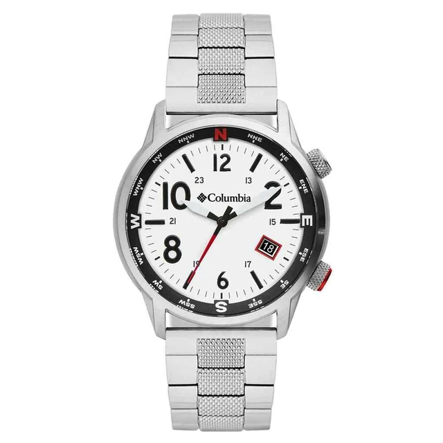 Columbia CSC01-006 Uomo Outbacker Acciaio Braccialetto