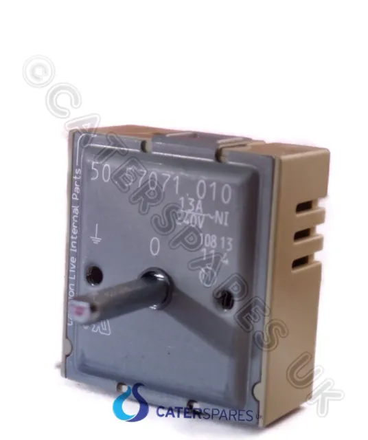 Ego 13A Energy Regulator Heat Switch Controller 230V 5057071010 Oven Control