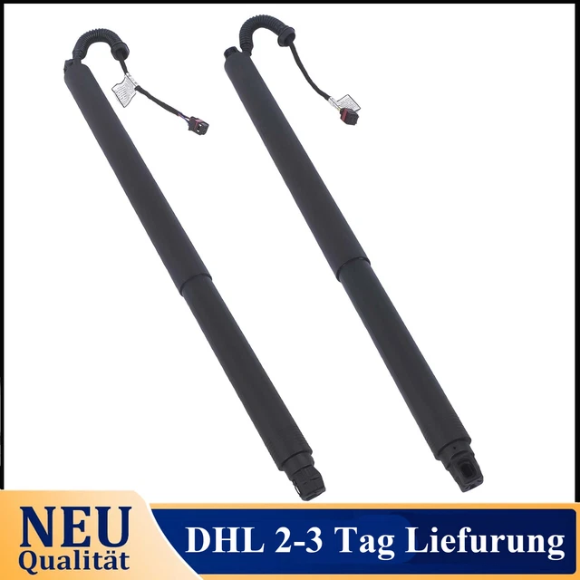 2x Elektrische Gasdruckfedern Für Škoda Karoq Heckklappe 2017-2023