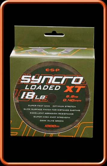 ESP Synctro XT geladen