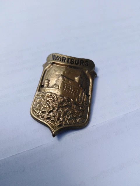 Stocknagel  WARTBURG  Metall