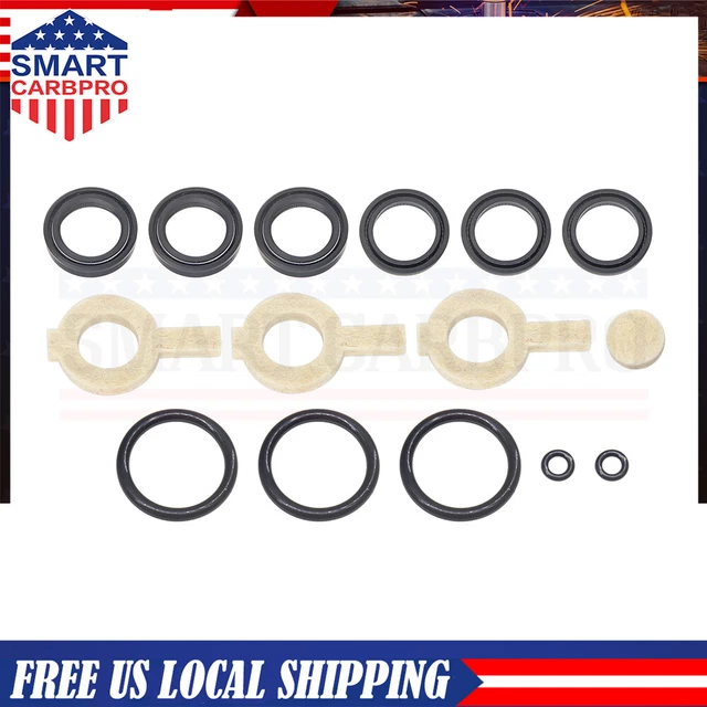 thumbnail image 2 of Cat Pump 30821 Pressure Washer Check Valve Kit 310, 340, 350 3-Pack 2 of 11