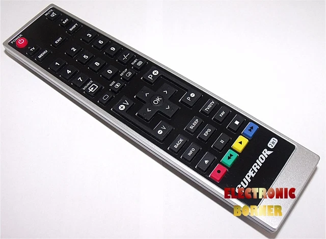 Telecomando di Ricambio per Amplificatore Tx Nr636 R494 | FindTheDeal