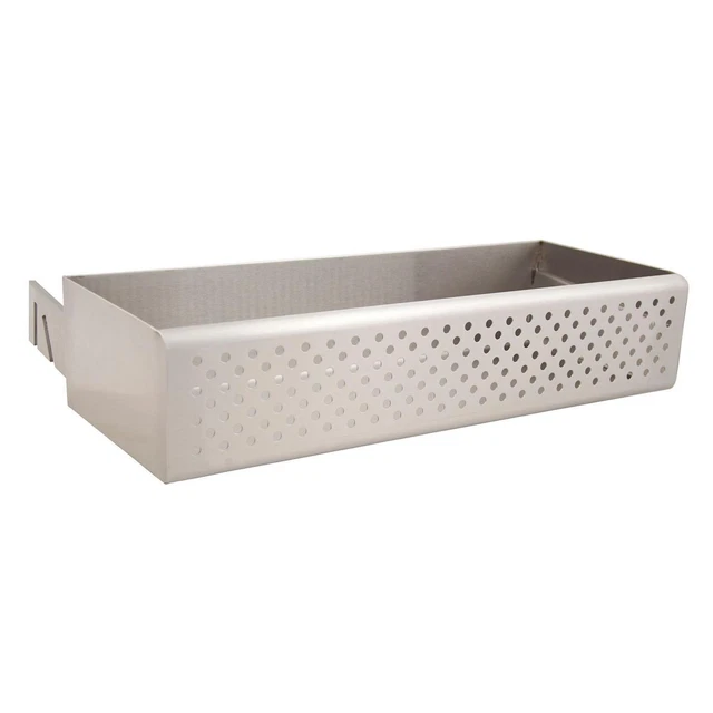 BK Resources BK-ICT Stainless Steel Condiment/Spice Rack