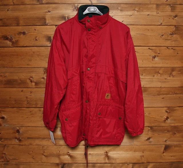 Veste Polaire Vintage K-Way Taille S - Motif Géométrique Rare, Occasion En Très Bon état