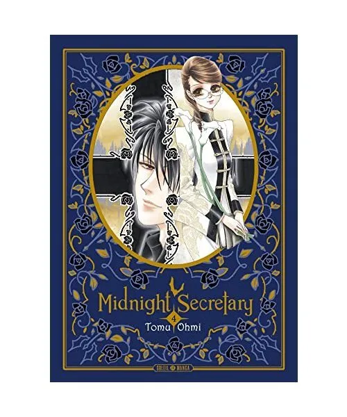 Midnight Secretary T04 Perfect Edition, Ohmi, Tomu