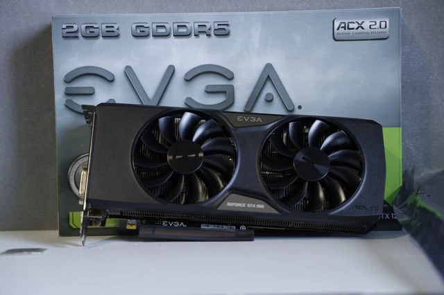 Evga geforce gtx 980 4gb sc gaming acx 2.0 on sale