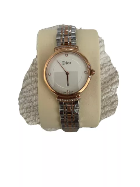 christian dior ladies watch
