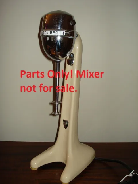 Hamilton Beach Model G Stand Mixer OEM Replacement Motor Parts Armature  Body 2 