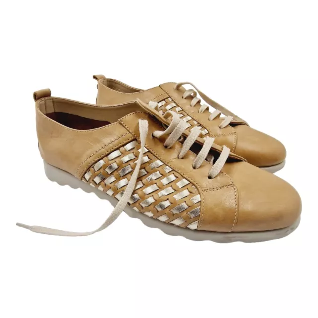VALLEVERDE SHOES ITALIAN Leather Shoes Vera Pelle Shoes Woman