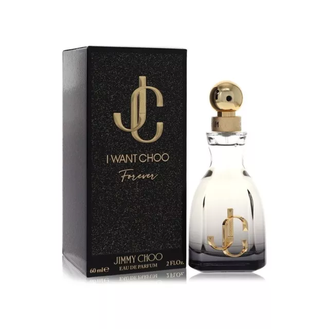 Jimmy Choo I Want Choo Forever - 60ml Eau De Parfum Spray