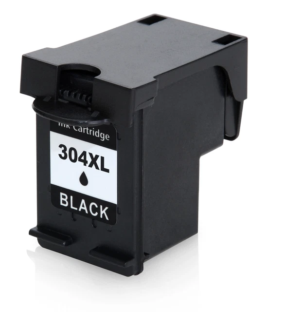 1 Cartuccia Compatibile HP304XL Nera HP DeskJet 3700 3720 3730 3732 3760