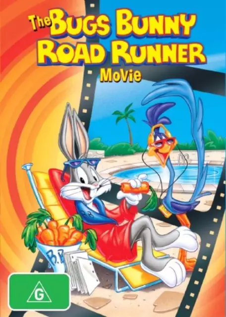 Bugs Bunny Road Runner Movie, The  (DVD, 1979)