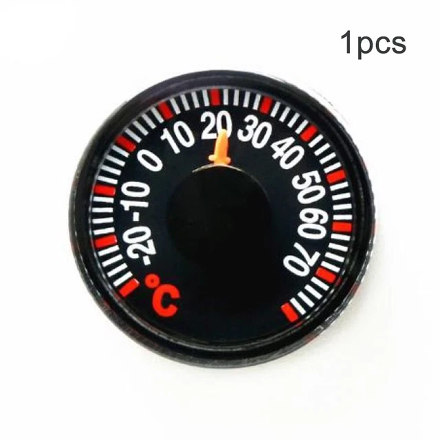 Pratico Termometro Temperatura Bimetal Termocoppia Piccolo Tipo 1 Pz