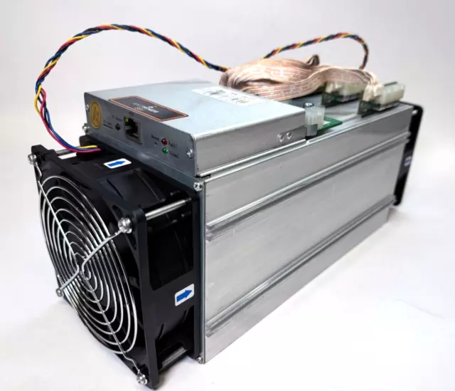 ⭐ Bitmain Antminer S9i 14TH/s Bitcoin Miner (with PSU) - Free Priority Shipping!