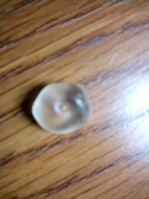 Ancient Pyu Kingdom (Southeast Asia) Quartz Crystal Bead