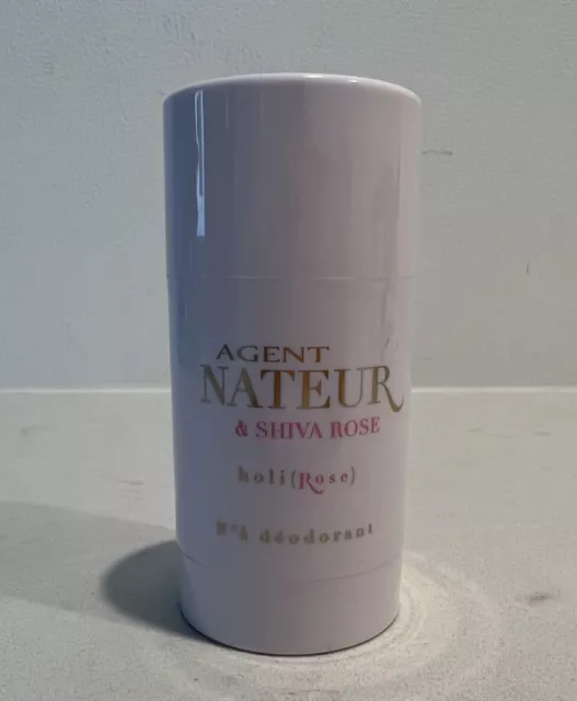 New Agent Nateur Holi (Rose) Deodorant